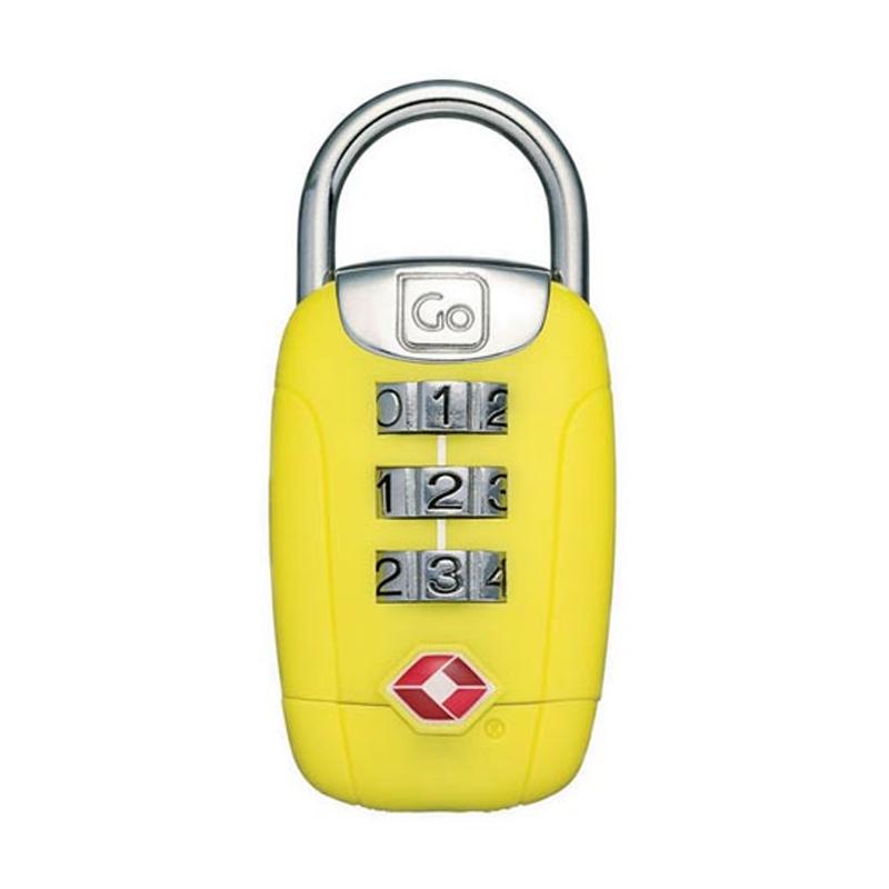 Jual Go Travel Big Dial Twist 'N' Set di Seller Travelogue Kramat