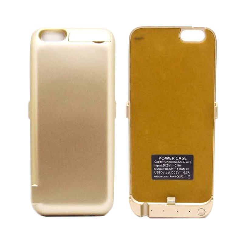 Jual Apple Casing for iPhone 6 or iPhone 6S with Powerbank 