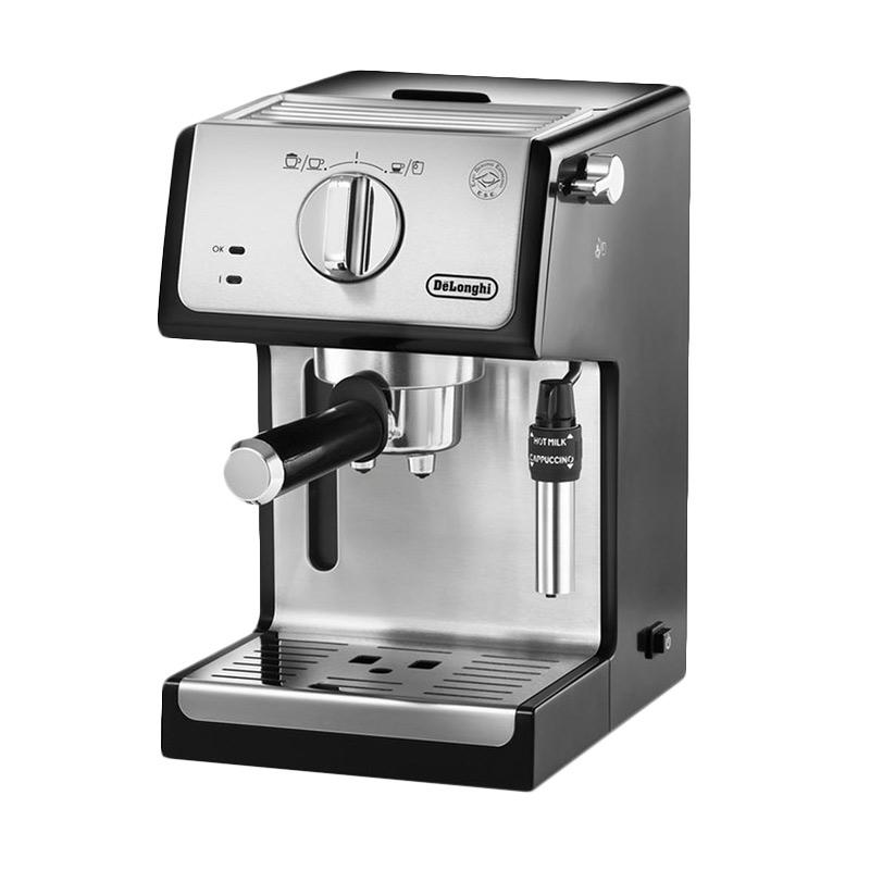 Jual Delonghi ECP35.31 Coffee Maker / Mesin Kopi - Hitam 