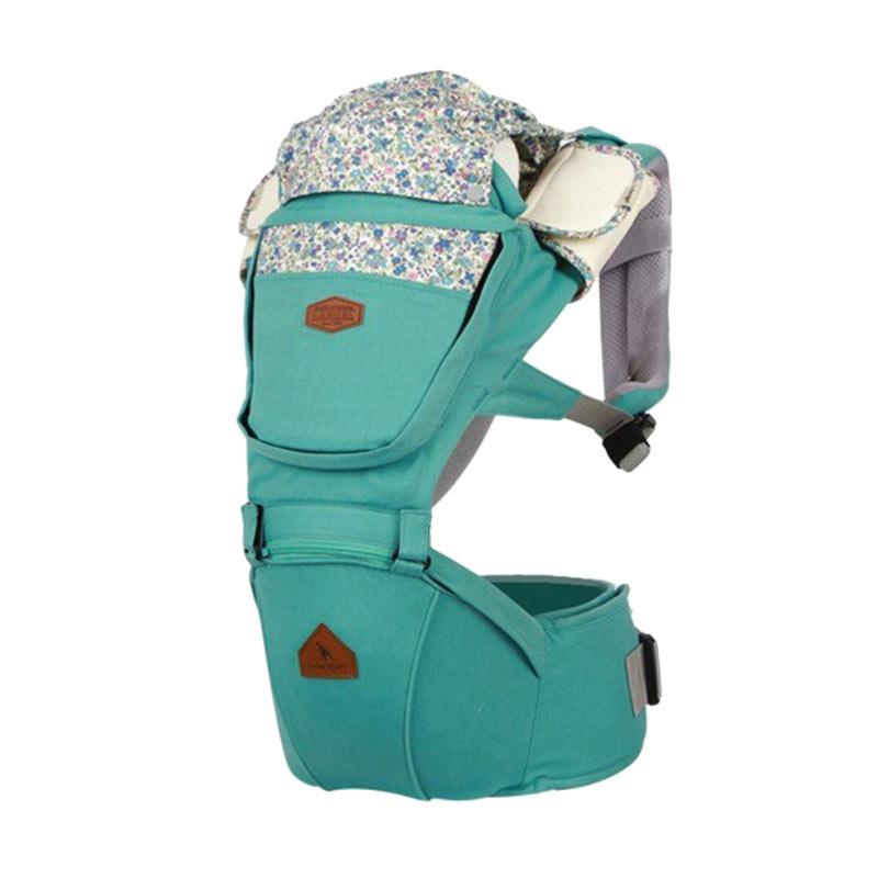 Jual I-Angel Fleur Gendongan Bayi - Mint Online - Harga