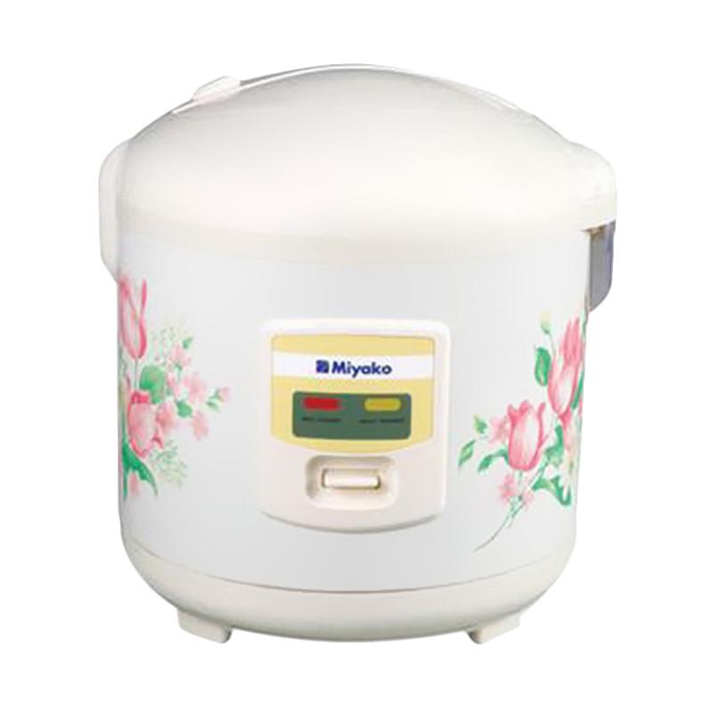 jual weekend deal miyako mcm 628 rice cooker putih jual weekend deal miyako mcm 628 rice cooker putih