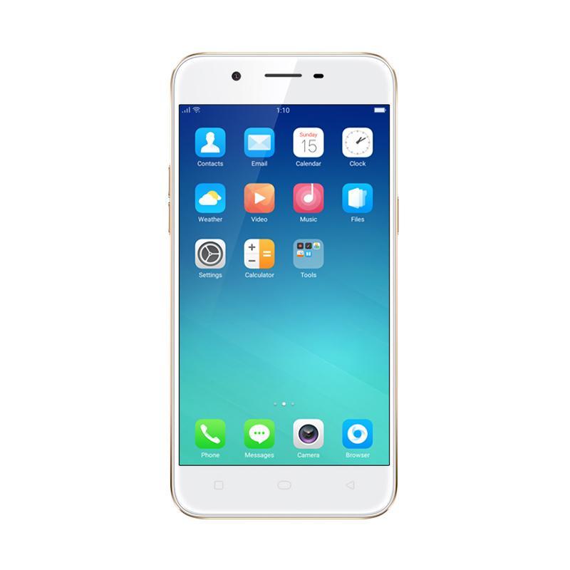 Jual OPPO A39 Smartphone - Gold [32GB/3GB/LTE] di Seller DULHAM STORE