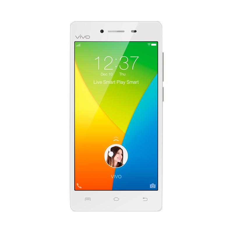 Jual VIVO Y21 Smartphone - White [16GB/1GB] Online - Harga