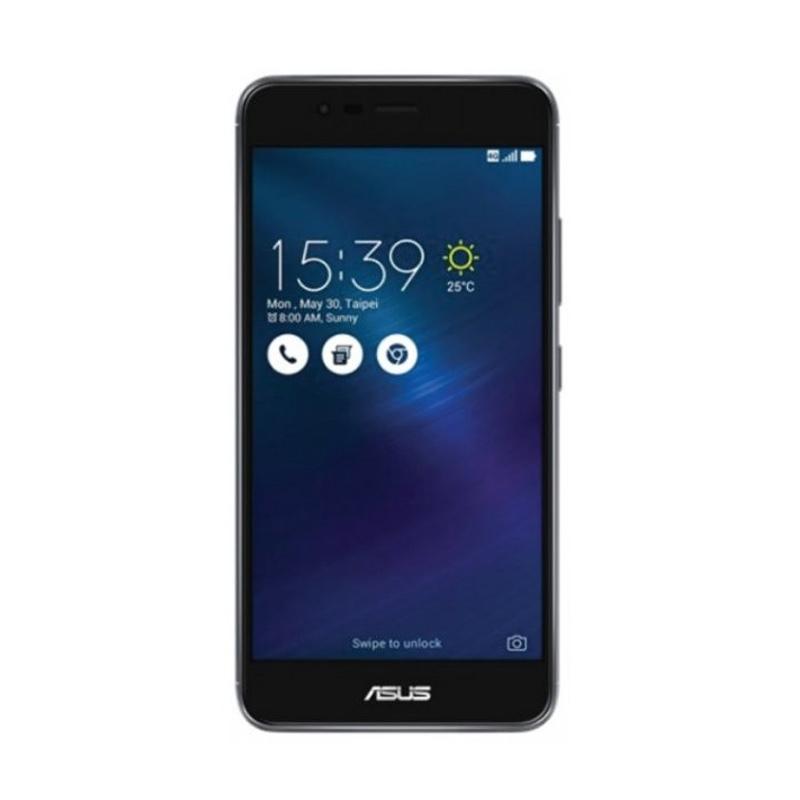 Jual Asus Zenfone 3 Max ZC520TL Smartphone - Grey [2 GB/32 