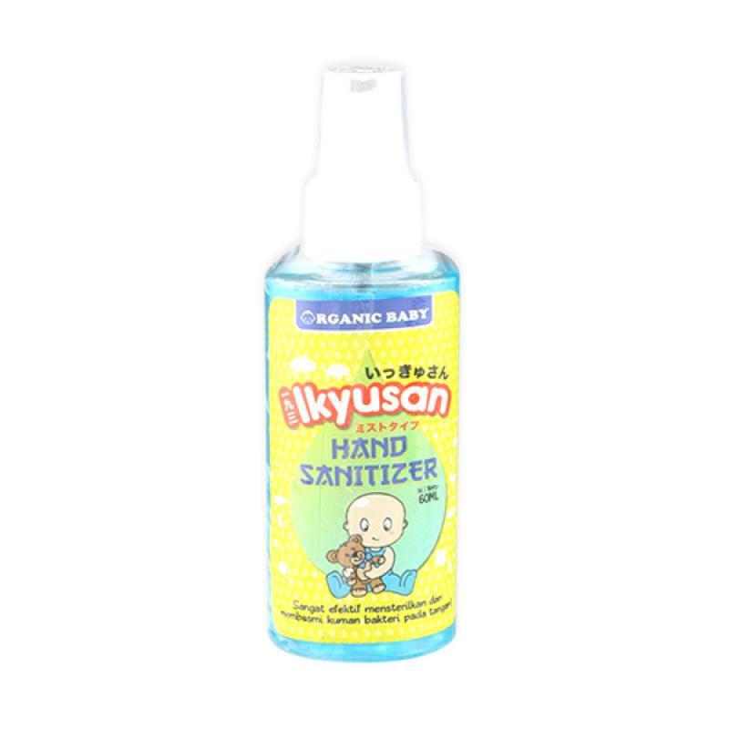 Jual Ikyusan Hand S   anitizer [60 mL] Online - Harga