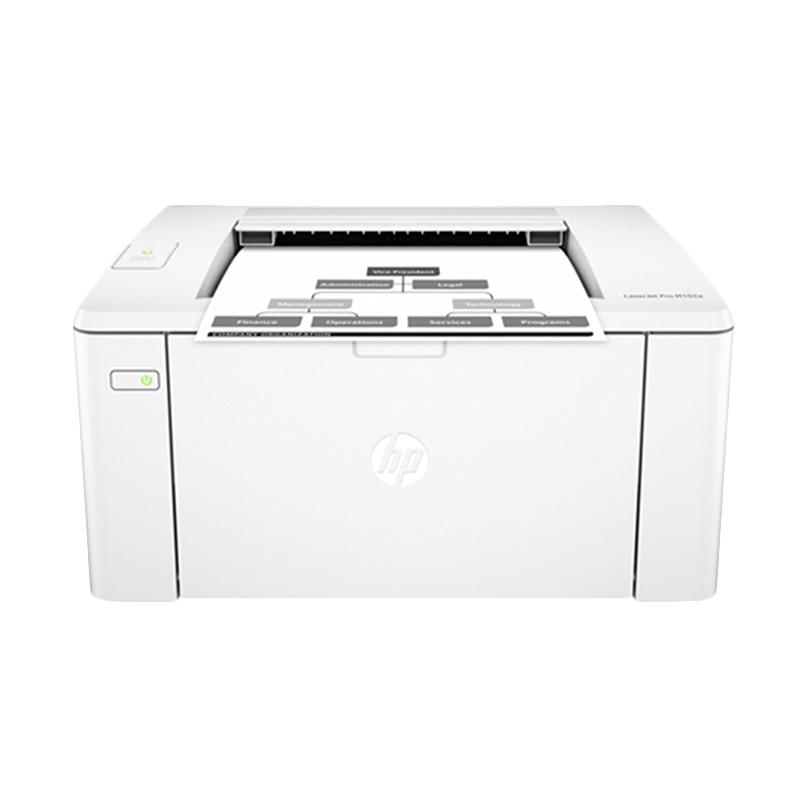 Jual HP Laserjet Pro M102a Printer - Putih di Seller Anugrah Tech
