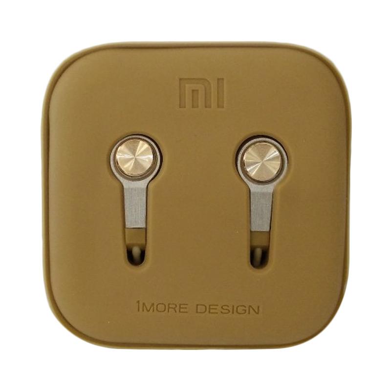 jual xiaomi piston 3 colourfull edition headset brown jual xiaomi piston 3 colourfull edition headset brown