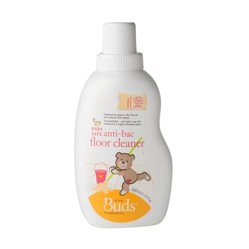 Jual Buds Baby Safe Antibac Floor Cleaner [600 Ml] Di Seller Tanjung Duren