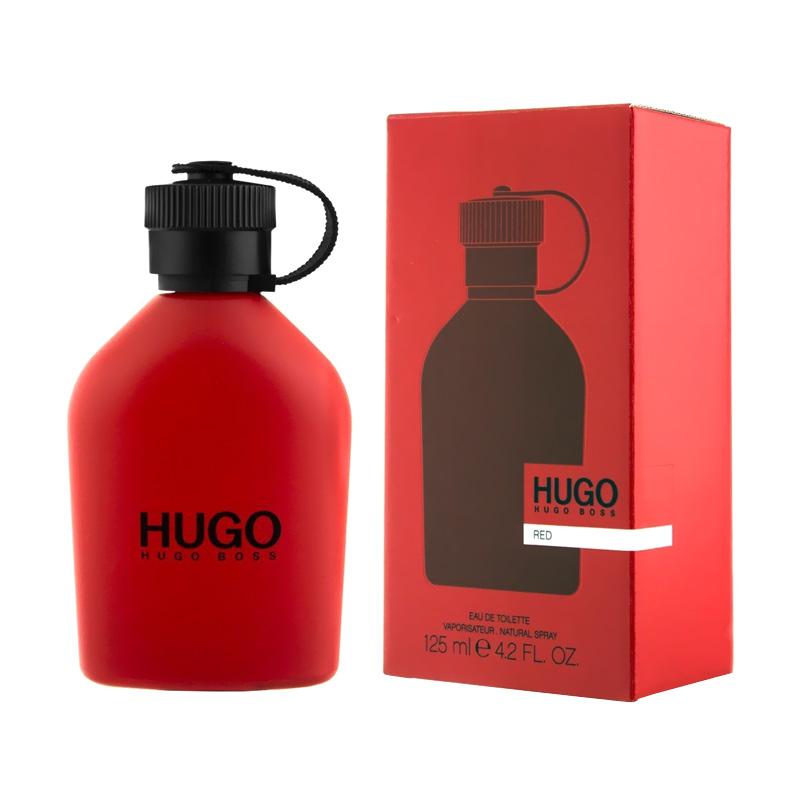 Hugo boss красные