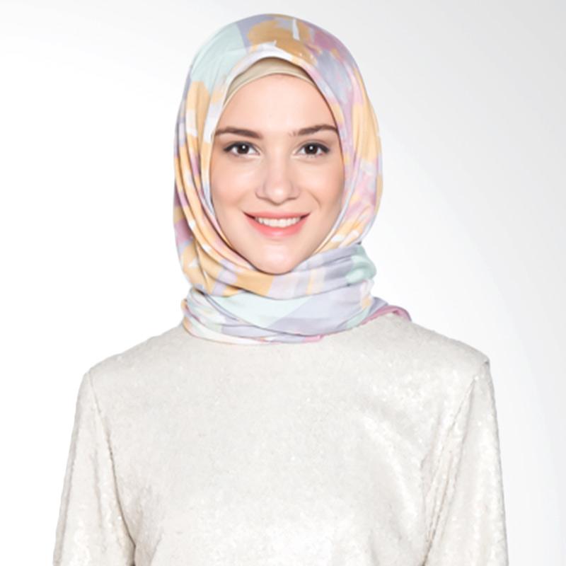 Jual Ria Miranda Foal Hijab - Purple Online - Harga 