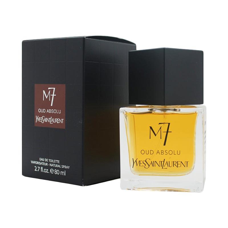 Jual Yves Saint Laurent M7 Oud Absolu Man Parfum Pria [80 