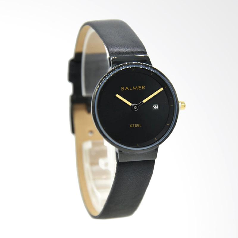 jual balmer b 6002lb jam tangan wanita hitam jual balmer b 6002lb jam tangan wanita hitam