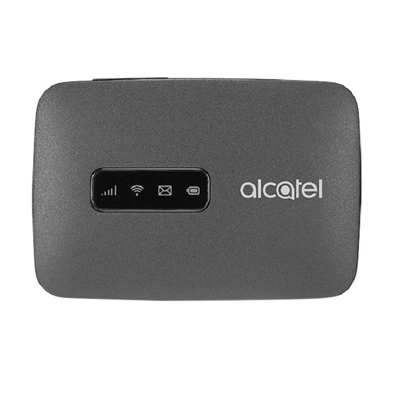 Jual Alcatel MW40 Modem MIFI 4G LTE - Hitam Online - Harga
