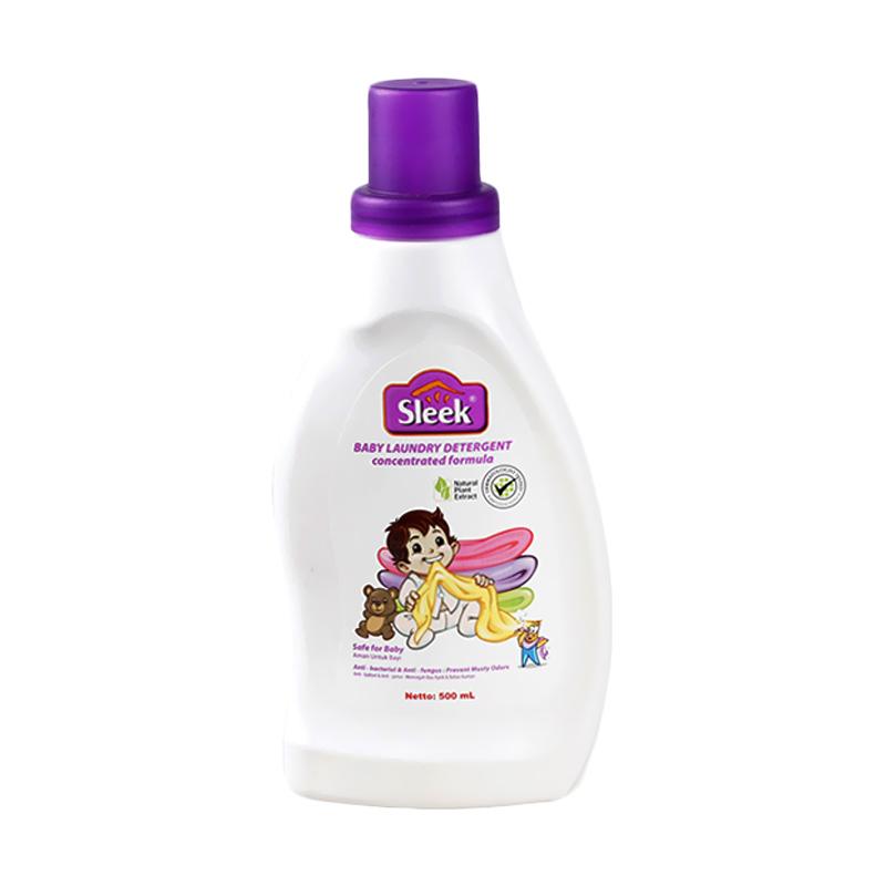 Jual Sleek Baby Laundry Detergent [500 mL] Online - Harga