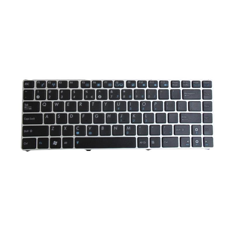 jual asus keyboard for eee pc 1201 1215 1225 ul20 black jual asus keyboard for eee pc 1201 1215 1225 ul20 black