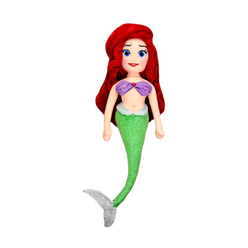 Jual Disney Princess Plush Ariel Boneka Online - Harga 