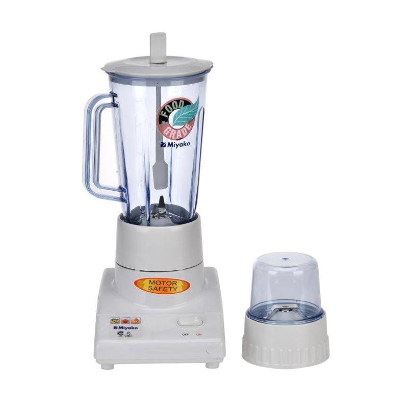 Jual Miyako BL101PL Blender - Putih [1 L/ 2 in 1] Online 