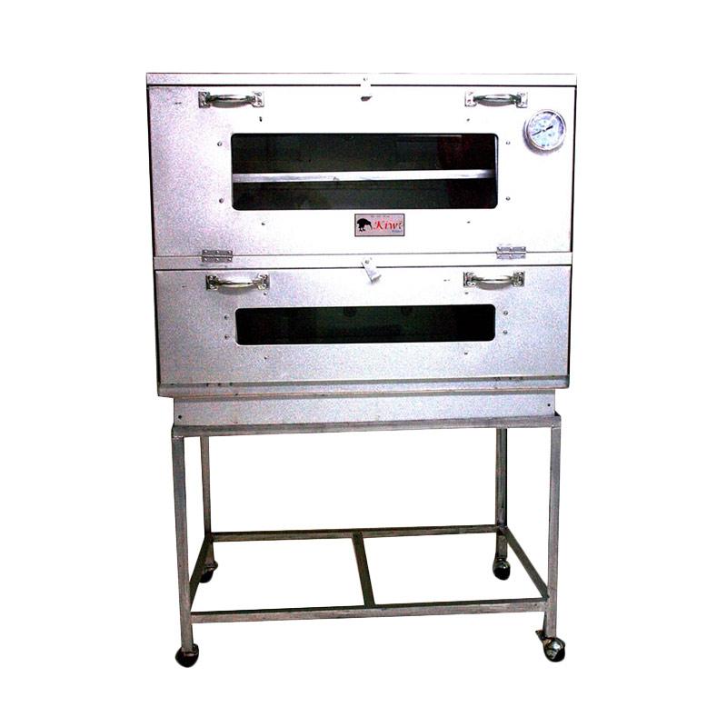 jual kiwi oven gas ukuran perak 60x55 cm jual kiwi oven gas ukuran perak 60x55 cm