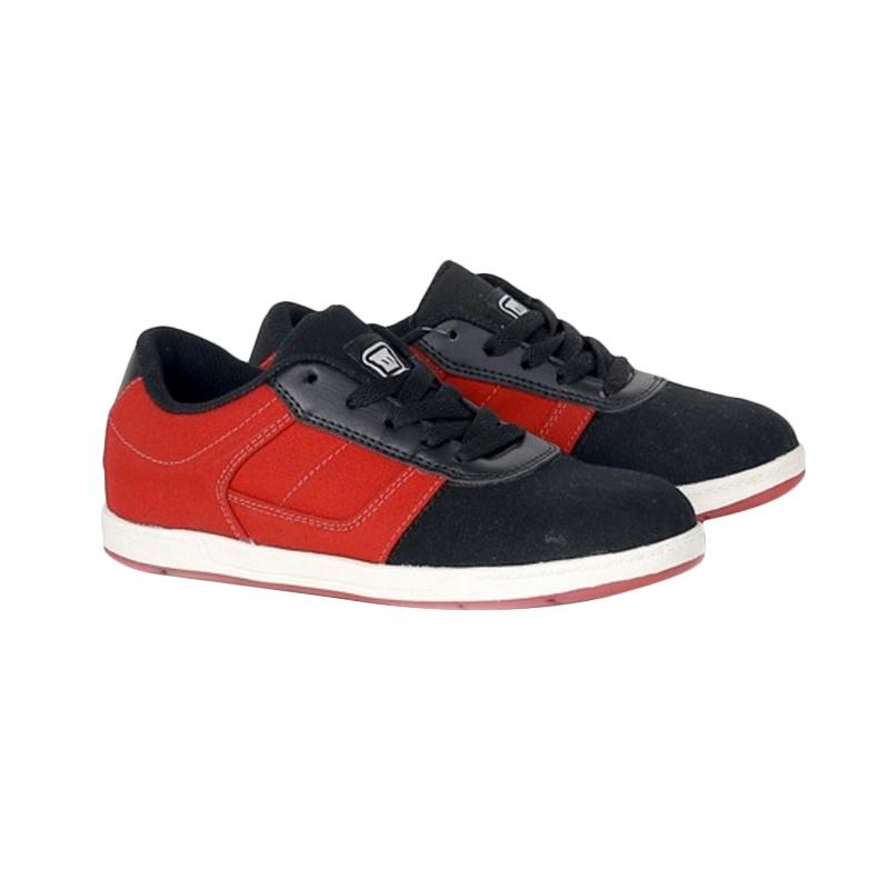 Jual Toddler 7 Sepatu Anak Laki - Merah Online - Harga & Kualitas Terjamin | Blibli.com