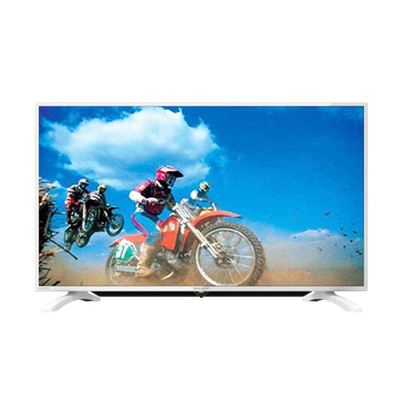 Jual Sharp 32LE185I Super ECO Mode LED TV [32 Inch] di Seller