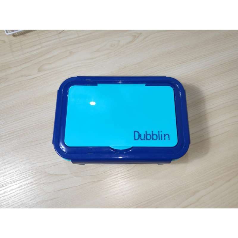 Jual Kotak Makan Sekat Stainless Lunch Box Set Dubblin Buffet Tempat