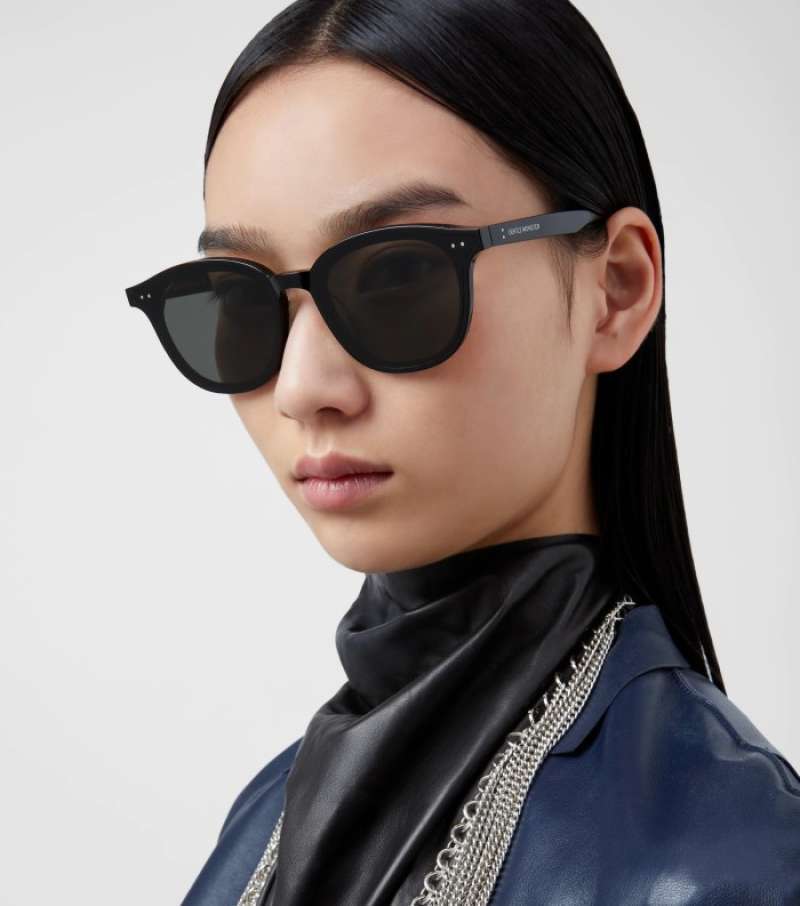 Promo Gentle Monster Sunglasses Lang 01 Original Guarantee 100 Laris