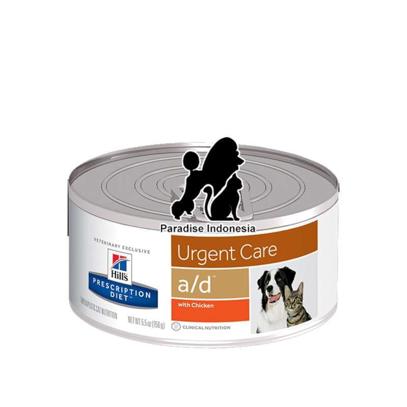 Promo Hill's Science Diet a/d Urgent Care For Cats And Dogs 156 gr
