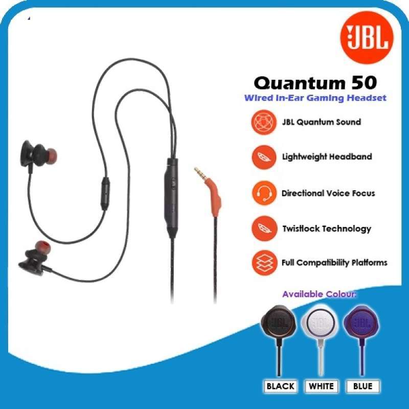 Наушники Jbl Quantum 50 Купить