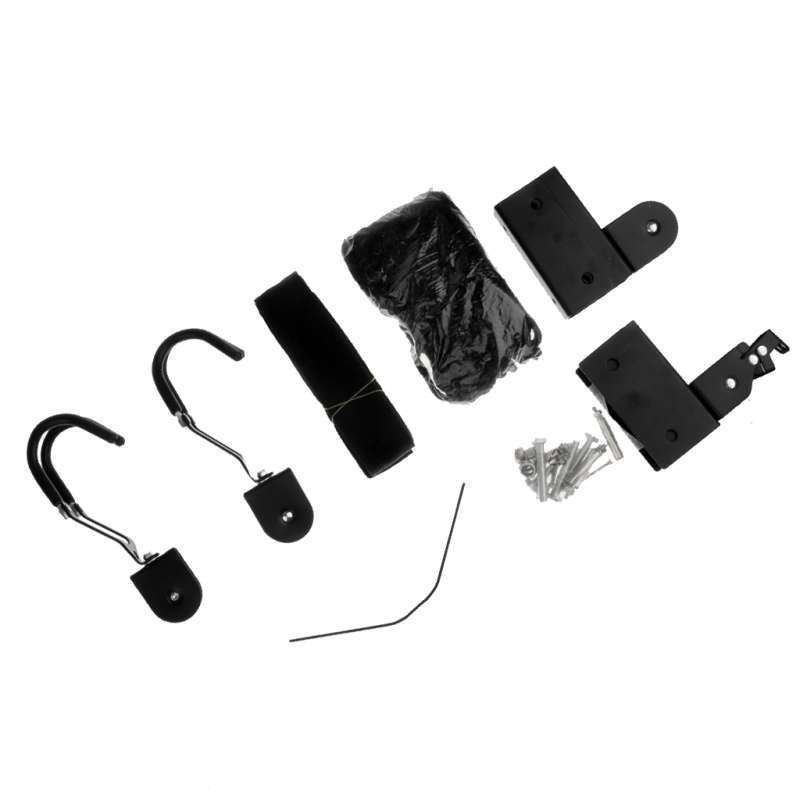 Promo 1 Set Kayak Hoist Pulley System Bicycle Lift Garage Ceiling