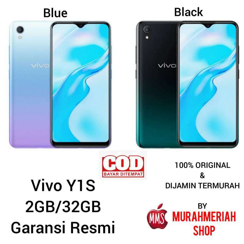 Rekomendasi Harga HP Vivo 1 Jutaan Terbaru, Wajib Tahu! - Blibli Friends