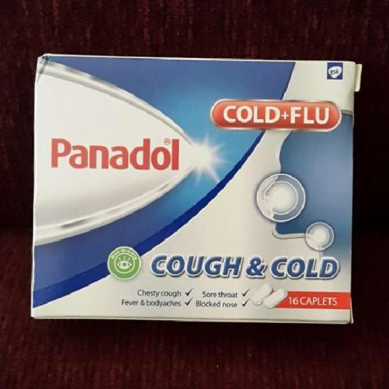 Jual Panadol Cough n Flu di Seller Uncle Rams Pharmacy Sunter Agung