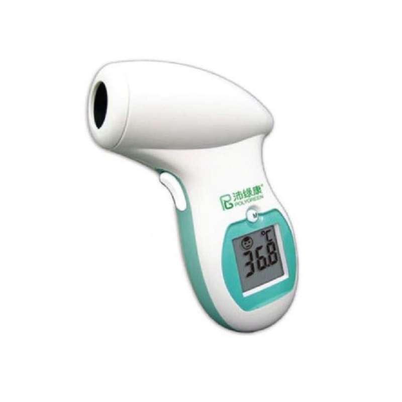Promo Termometer Digital Infrared Polygreen Thermometer Non Contact
