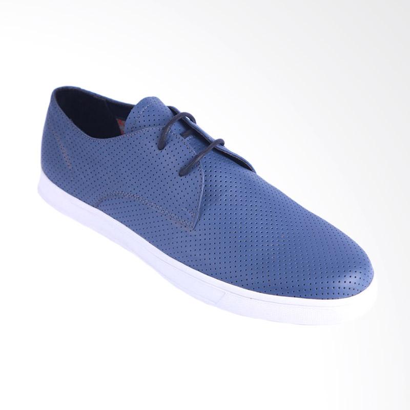 jual ftale footwear titan mens shoes sepatu pria navy jual ftale footwear titan mens shoes sepatu pria navy