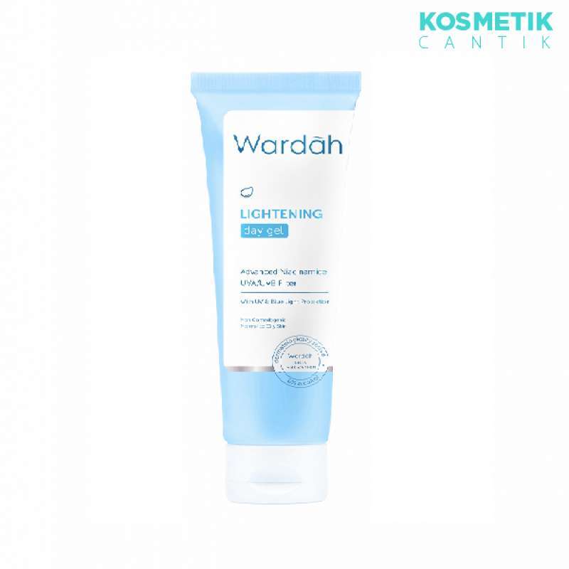 Jual Wardah Lightening Day Gel 20ml Di Seller Kosmetik Cantik