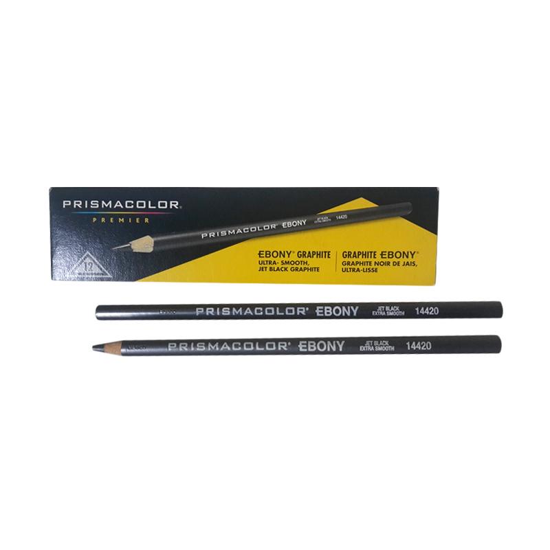 Jual Prismacolor Premier Ebony Graphite Drawing Pencils