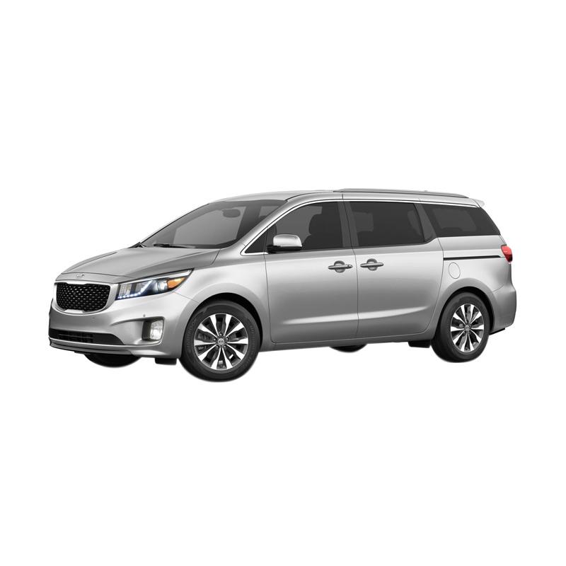 Jual KIA  Grand Sedona Ultimate 2021 Mobil  Bright Silver 