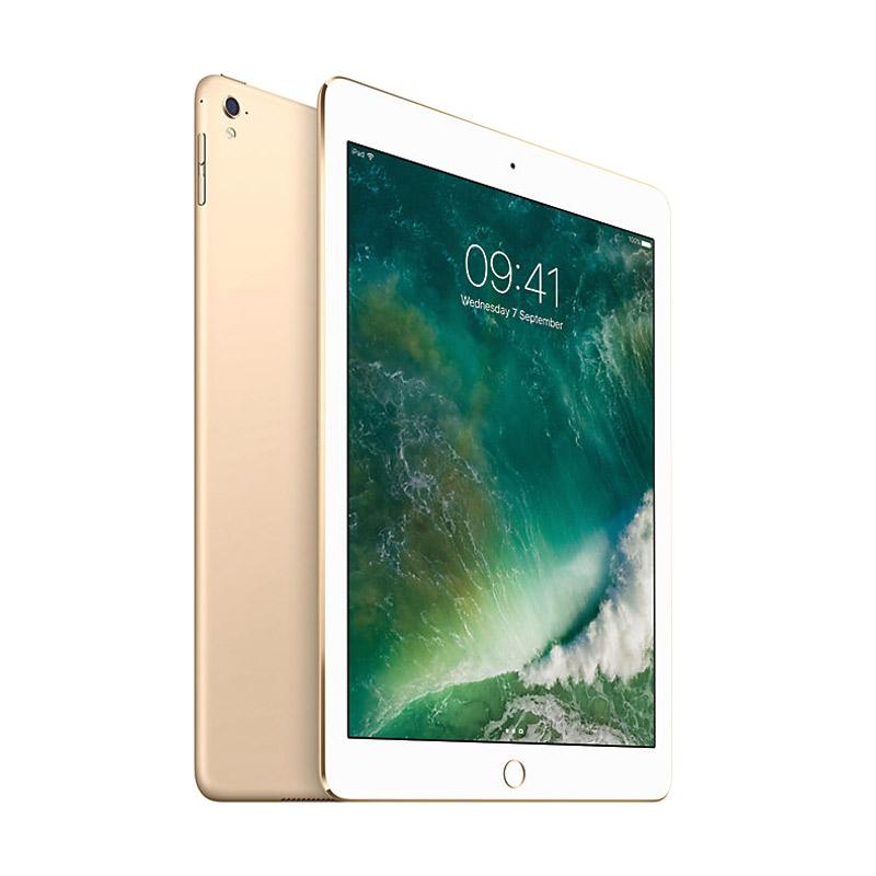 Jual Apple iPad Pro 10.5 2017 64 GB Tablet - Gold [Wi-Fi