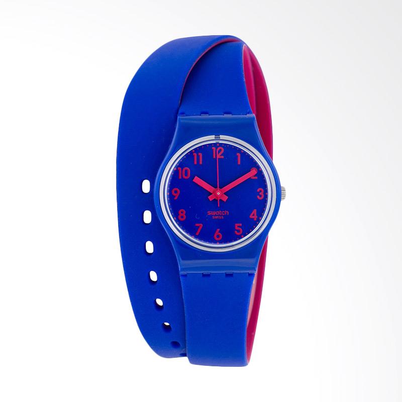 Jam Tangan Fanta jual swatch biko bloo ls115 jam tangan wanita blue fanta Jam Tangan Fanta jual swatch biko bloo ls115 jam tangan wanita blue fanta