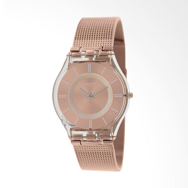 Jual Swatch Hello Darling SFP115M Bahan Tali Metal Jam