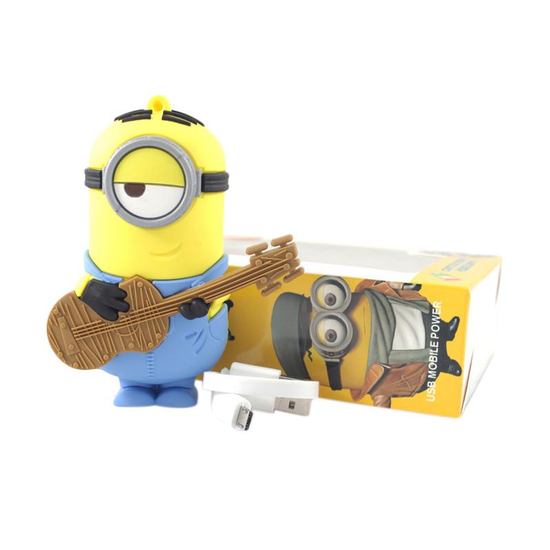 Jual Rohs Minion Gitar Powerbank Online Juli 2020 | Blibli.com