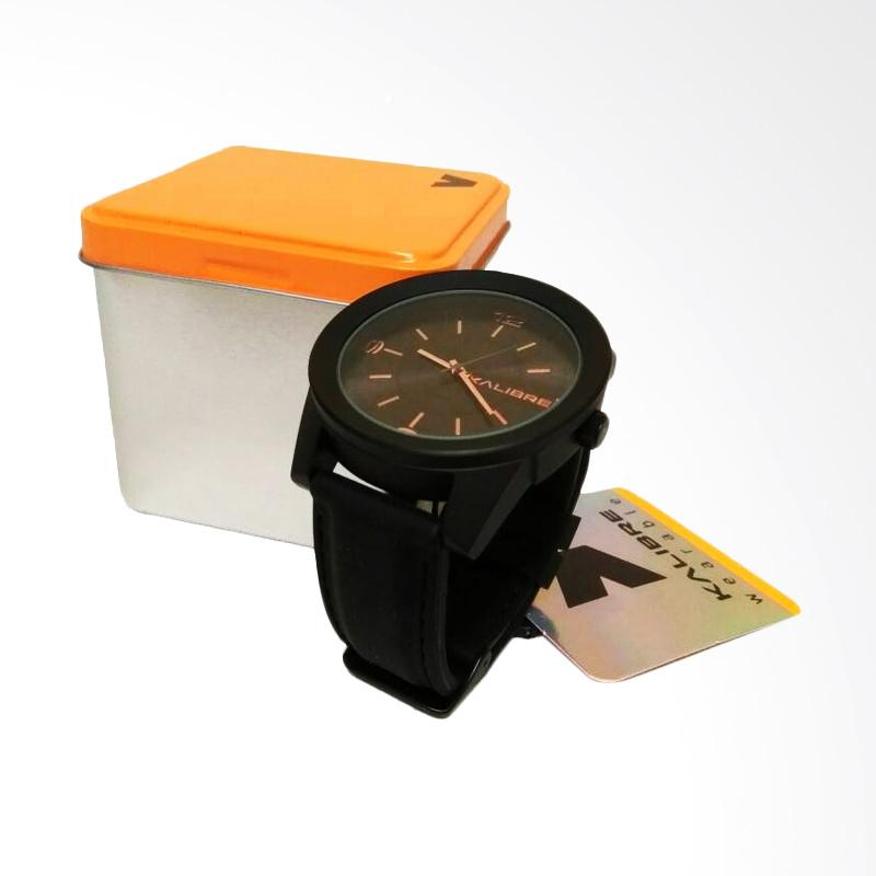 jual kalibre original analog jam tangan pria black jual kalibre original analog jam tangan pria black