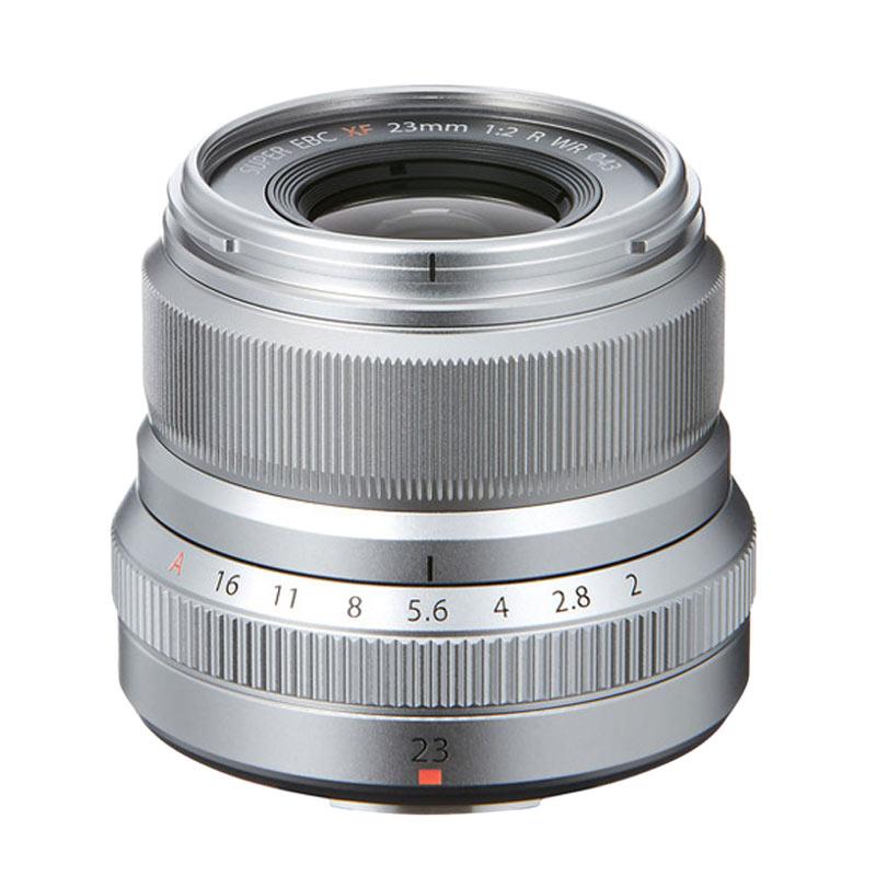 jual fujifilm lensa xf 23mm f 2 r wr instaxshop lensa jual fujifilm lensa xf 23mm f 2 r wr instaxshop lensa