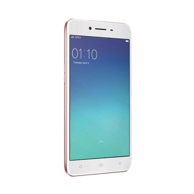 Jual Oppo A37 Smartpone - Rose Gold [2GB/16GB] Online