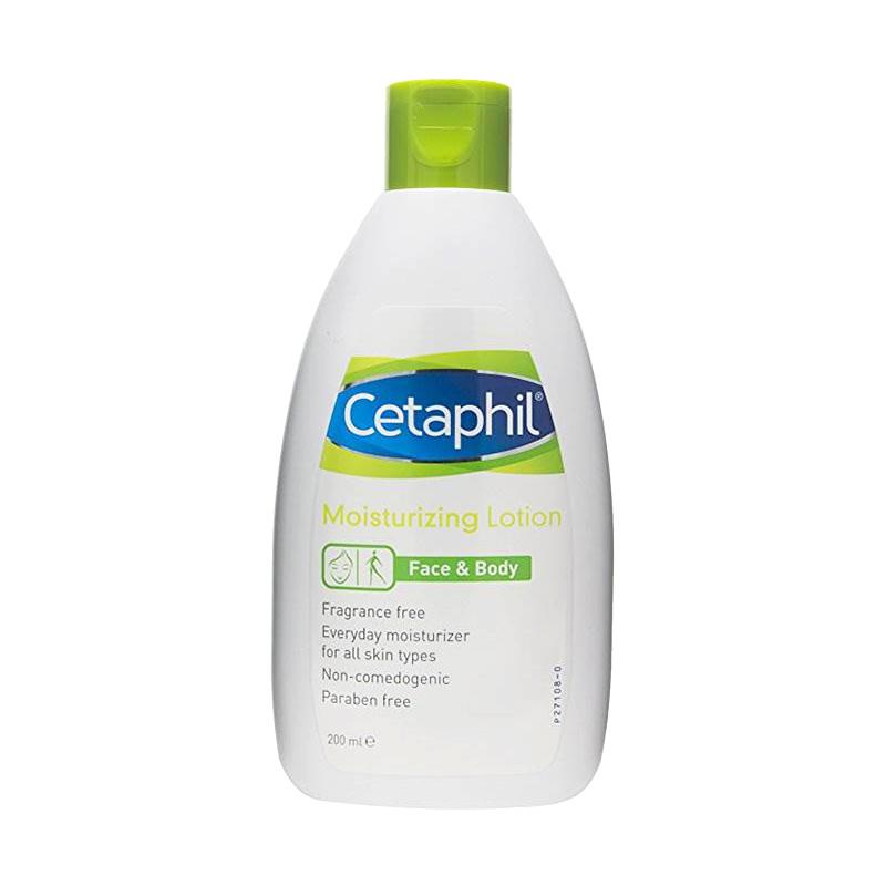 √ Cetaphil Moisturizing Lotion [200 Ml] Terbaru September 2021 harga
