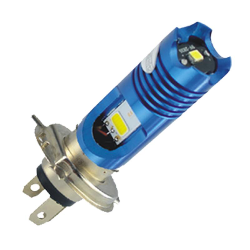 Jual RTD M11G H4 Original Headlamp LED Bohlam Lampu Motor di Seller