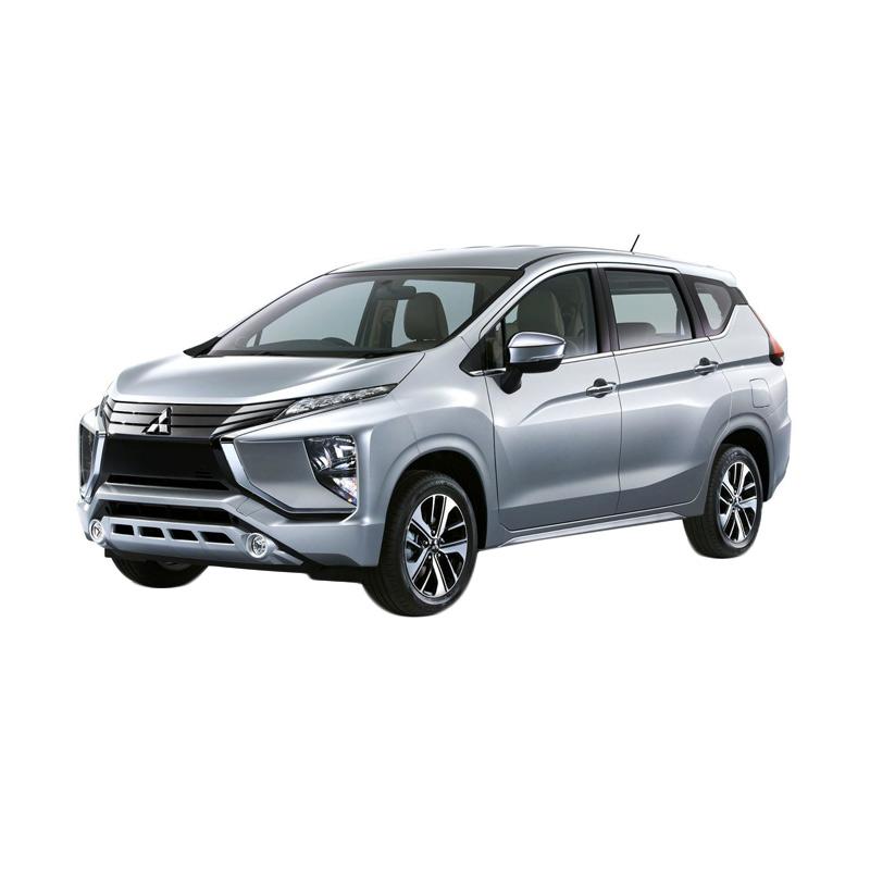 Jual Mitsubishi Xpander 1.5L GLX Mobil - Silver Metallic Jual Mitsubishi Xpander 1.5L GLX Mobil - Silver Metallic