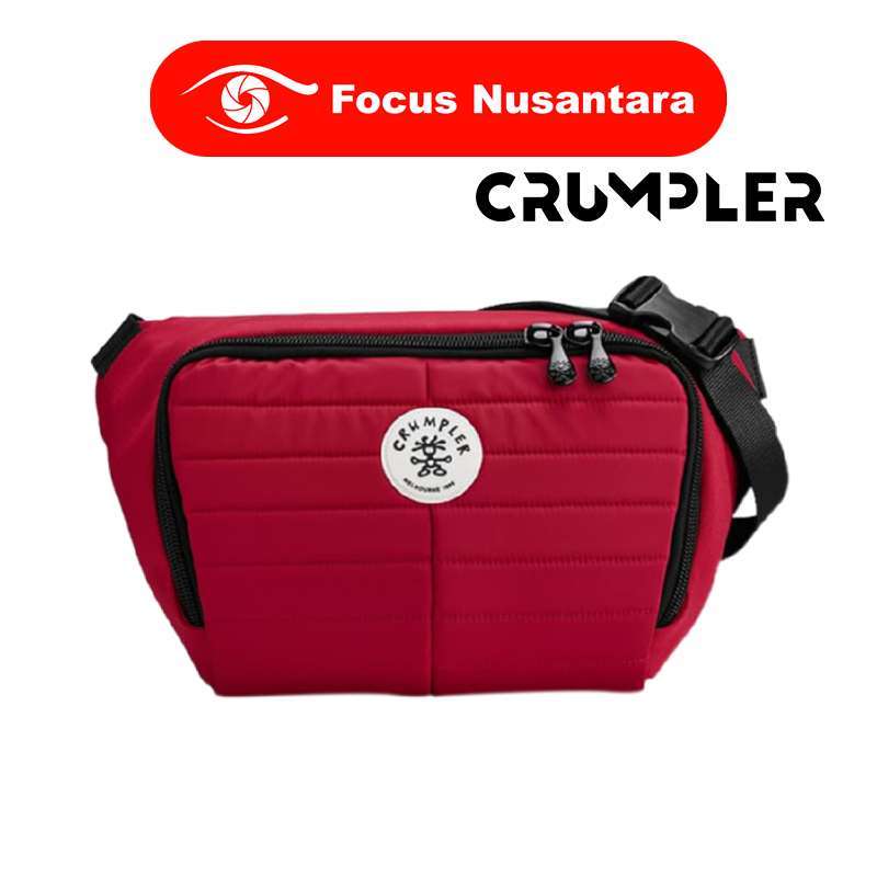 Daftar Harga Sling Bag Crumpler 💯 Original & Spesifikasi Lengkap ...