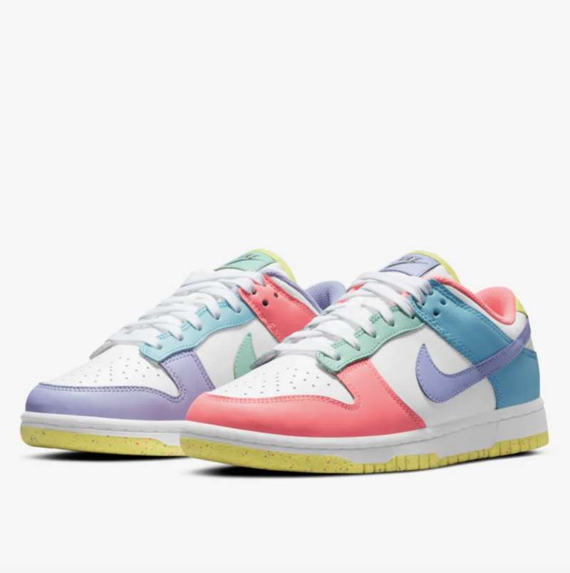 Jual NIKE Dunk Low Easter (Women Sizing) di Seller Hotsaucesneakers