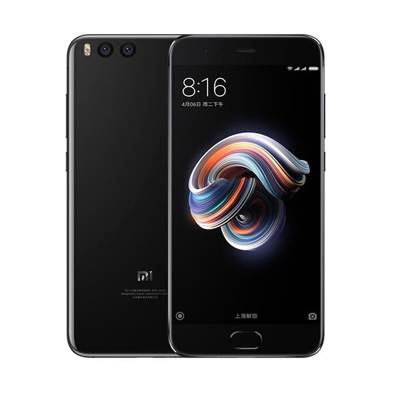 Jual Xiaomi Mi Note 3 (Black, 64 GB) Online September 2020