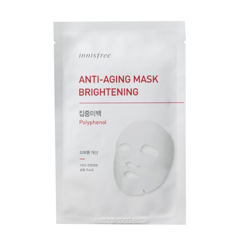 jual innisfree anti aging masker brightening masker wajah jual innisfree anti aging masker brightening masker wajah